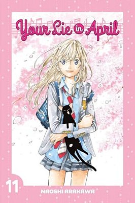 Your Lie In April 11-..