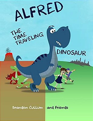 Alfred The Time Traveling Dinosaur-..