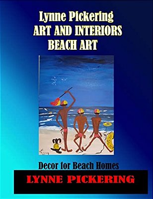 Lynne Pickering; Art And Interiors. Beach Art.: Decor Art For Beach Homes-..