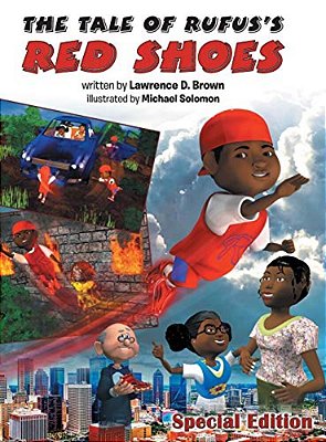 The Tale Of Rufus's Red Shoes-..