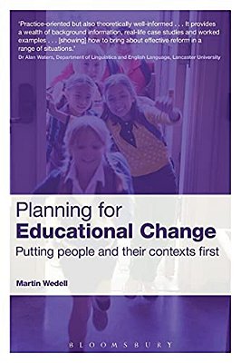 Planning For Educational Change-..