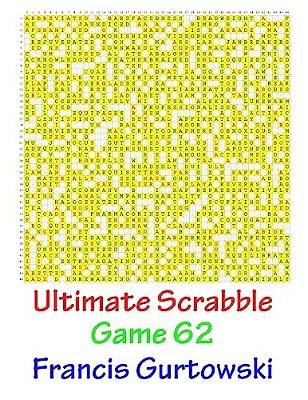 Ultimate Scabble Game 62-..