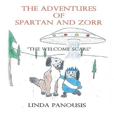 The Adventures Of Spartan And Zorr: The Welcome Scare-..