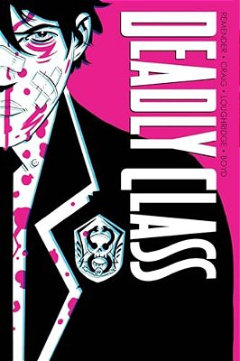 Deadly Class Deluxe Edition Volume 1: Noise Noise Noise (New Edition)-..