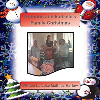 Brandon And Isobelle's Family Christmas-..