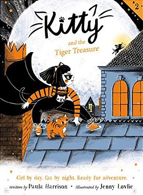 Kitty And The Tiger Treasure-..