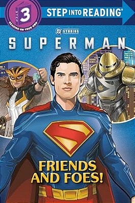 Superman: Friends And Foes!-..