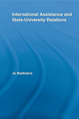 International Assistance And State-University Relations-..