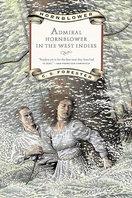 Admiral Hornblower In The West Indies-..