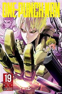 One-Punch Man, Vol. 19-..