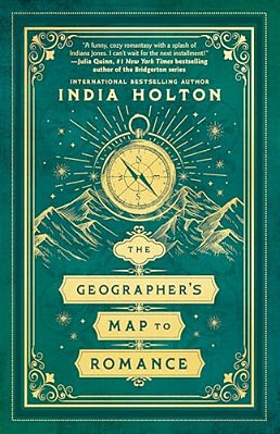The Geographer's Map To Romance-..