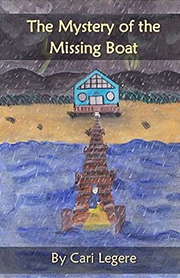 The Mystery Of The Missing Boat-..