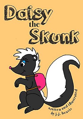 Daisy The Skunk-..