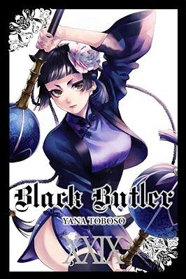 Black Butler, Vol. 29-..