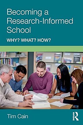 Becoming A Research-Informed School: Why? What? How?-..