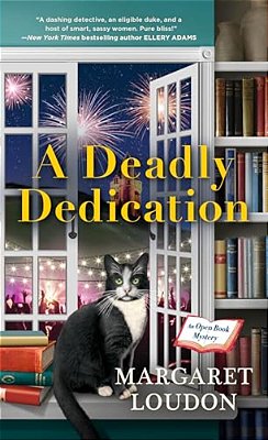 A Deadly Dedication-..