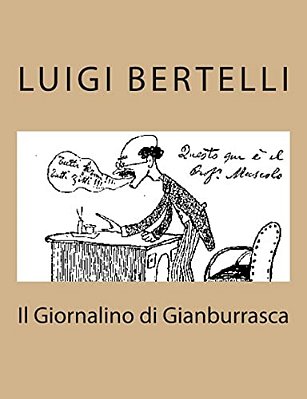 Il Giornalino Di Gianburrasca-..