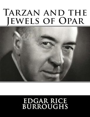 Tarzan And The Jewels Of Opar-..