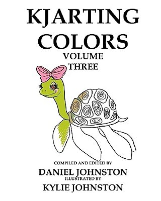 Kjarting Colors: Coloring With Kylie-..