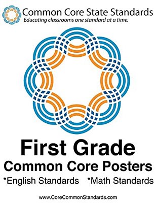 First Grade Common Core Posters-..