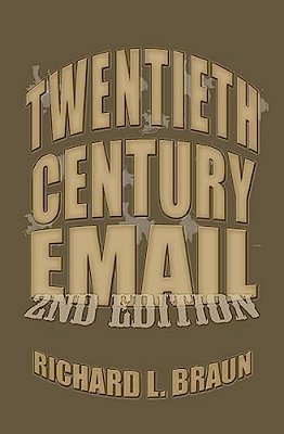 20Th Century E-Mail: E-Mail From The 20Th Century-..