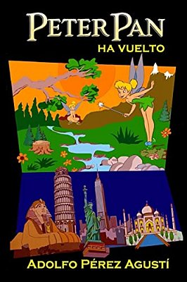 Peter Pan Ha Vuelto-..