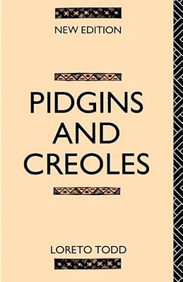 Pidgins And Creoles-..