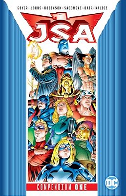 Jsa Compendium One-..