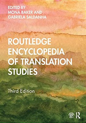 Routledge Encyclopedia Of Translation Studies-..