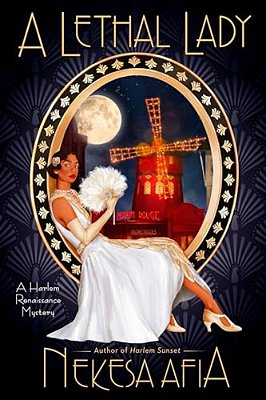 A Lethal Lady-..