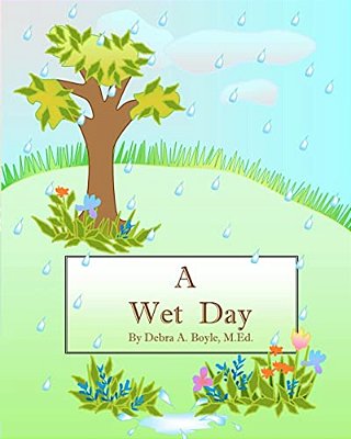 A Wet Day-..