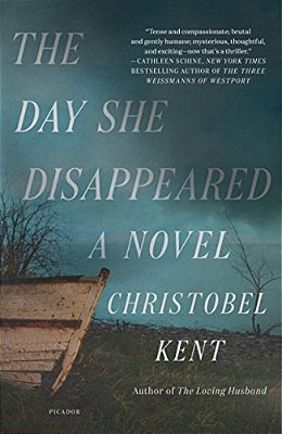 The Day She Disappeared-..