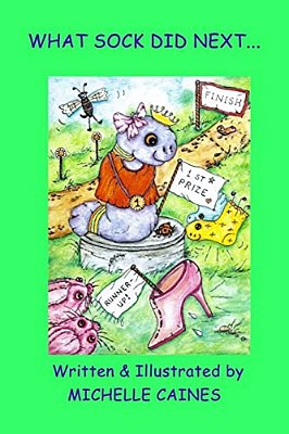 What Sock Did Next-..