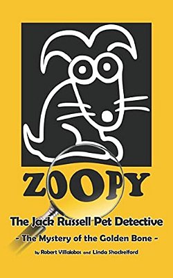 Zoopy The Jack Russell Pet Detective-..