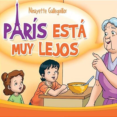 París Está Muy Lejos-..