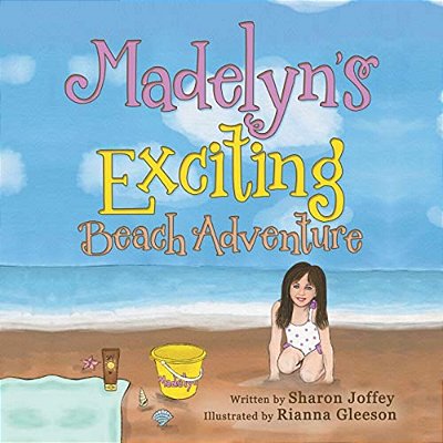 Madelyn's Exciting Beach Adventure-..