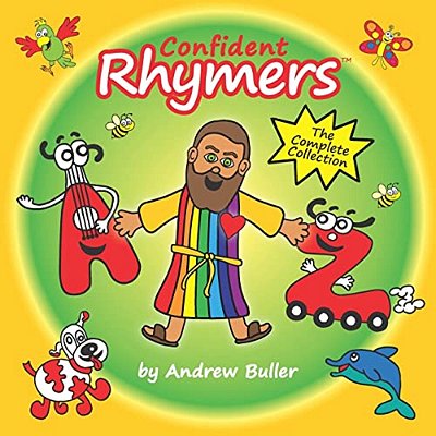 Confident Rhymers - The Complete Collection-..
