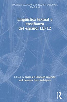 Lingüística Textual Y Enseñanza Del Español Le/L2-..