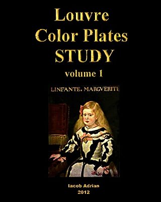Louvre Color Plates Study Vol.1-..