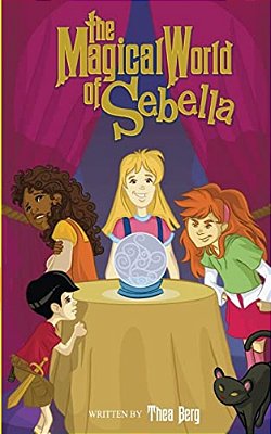 The Magical World Of Sebella-..