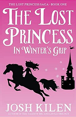 The Lost Princess In Winter's Grip-..