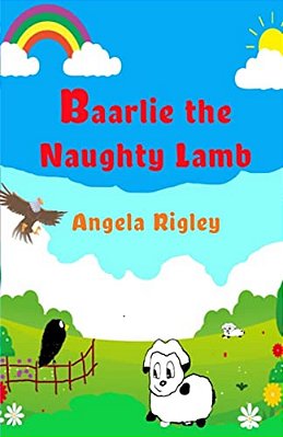 Baarlie The Naughty Lamb-..