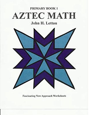 Aztec Math Primary Book 1-..