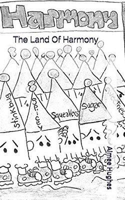 The Land Of Harmony-..