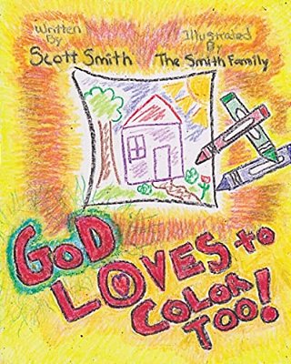 God Loves To Color Too!-..