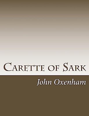 Carette Of Sark-..