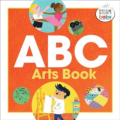 Abc Arts Book-..