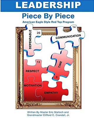 Leadership Piece By Piece: American Eagle Style Red Top Program-..