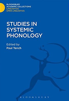 Studies In Systemic Phonology-..