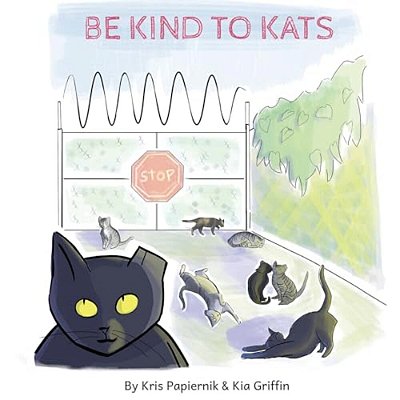 Be Kind To Kats-..